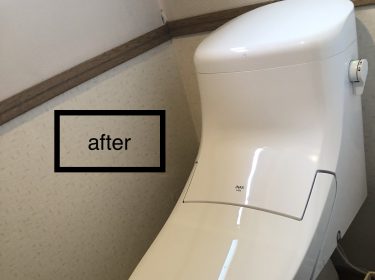【住宅編】スタジオのトイレリフォーム!金運アップ 旭川ライフデザイン 大上奈美のインテリアコーディネート