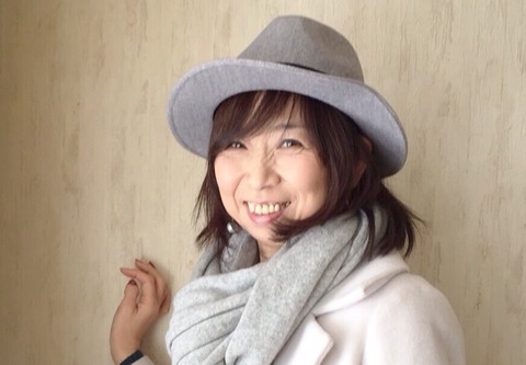 浦崎奈美、今年は進化形!!けどSMAP愛は変わりません!