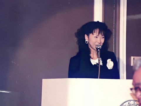 イベント.ブライダルアナウンサーは大好きな仕事、30年の間ずっと憧れていた人と楽しい時間を過ごしてきました~。