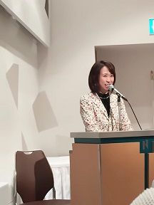 住宅誌「モダンリビング」下田結花さんの講演会♪