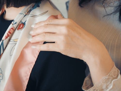 パーソナルカラー診断/骨格診断